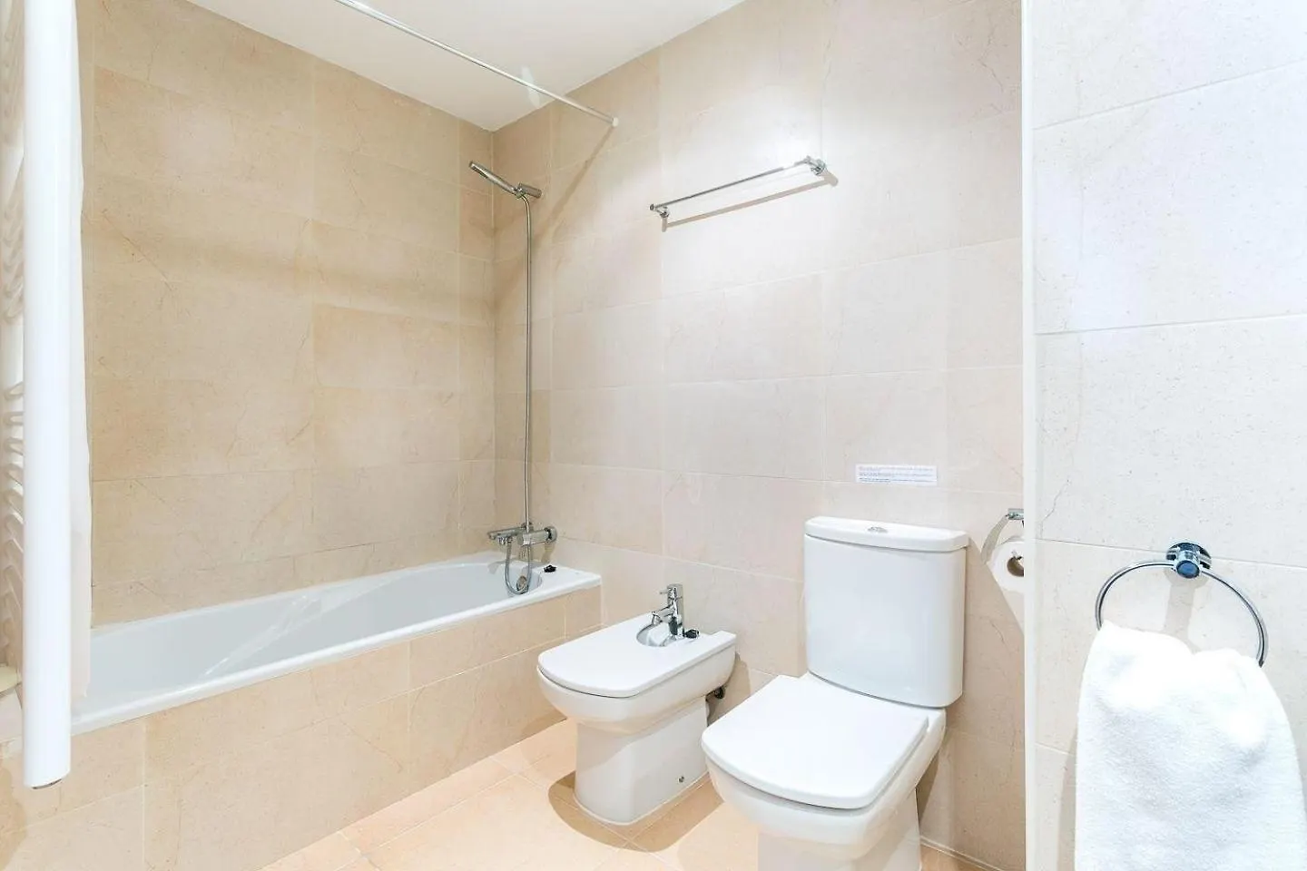 Apartment Mediterranes Appartement Mit Pool Sa Rapita
