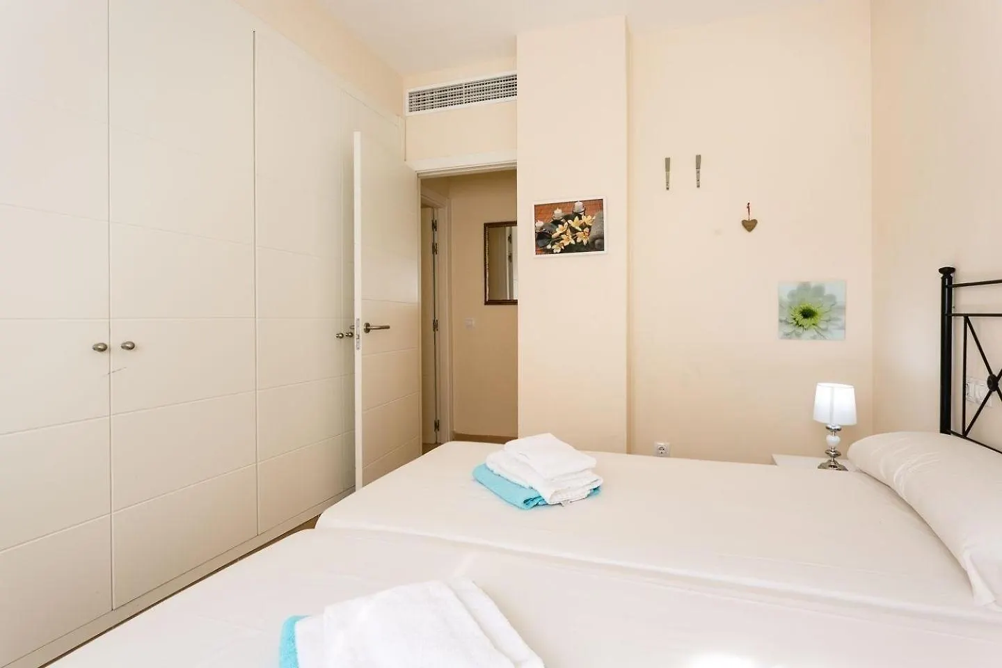 Mediterranes Appartement Mit Pool Sa Rapita
