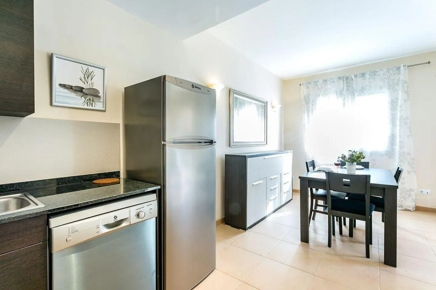 Mediterranes Appartement Mit Pool Sa Rapita