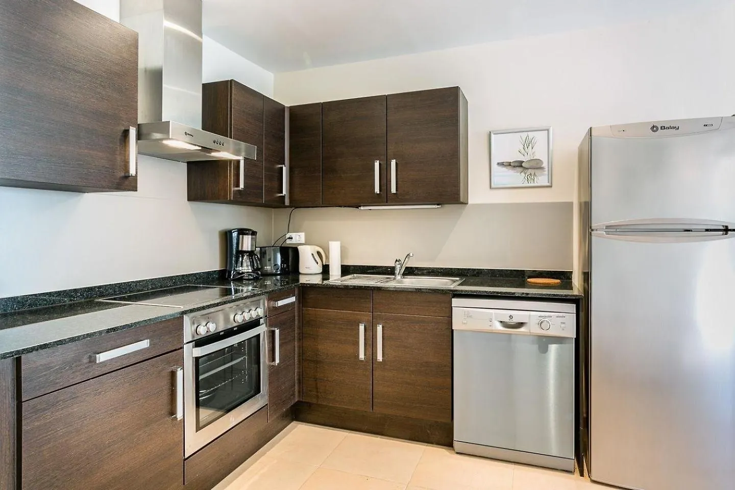 Apartment Mediterranes Appartement Mit Pool Sa Rapita