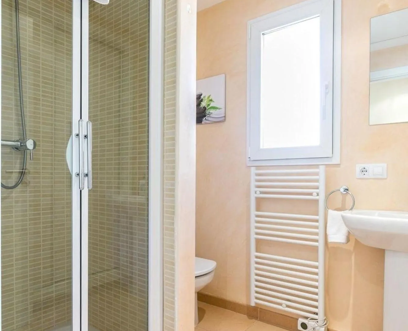 Mediterranes Appartement Mit Pool Sa Rapita Apartment