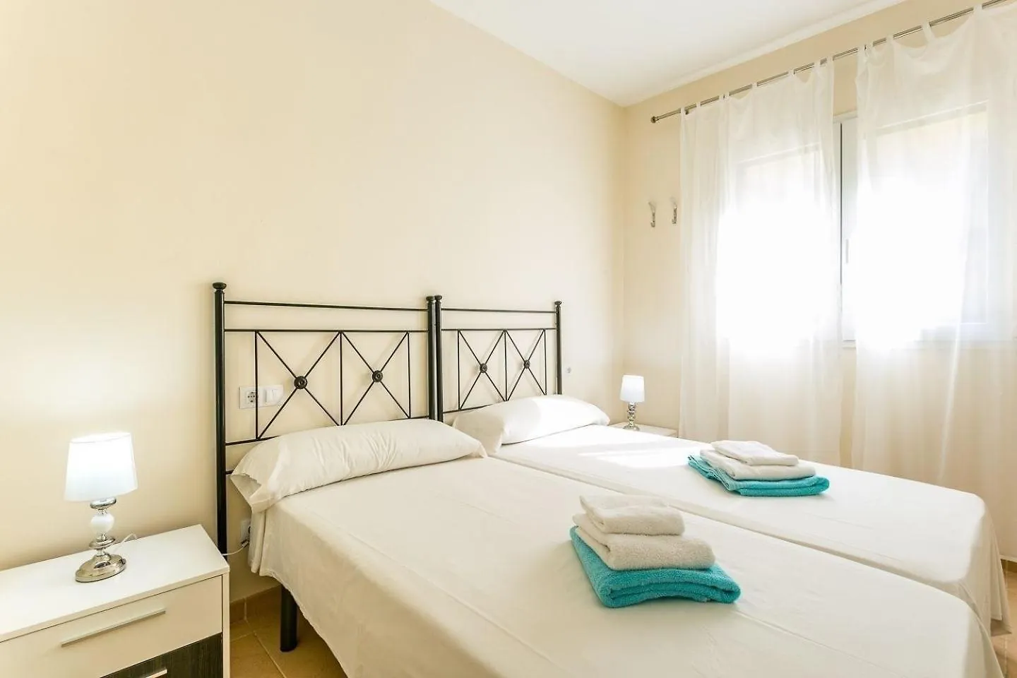 Mediterranes Appartement Mit Pool Sa Rapita